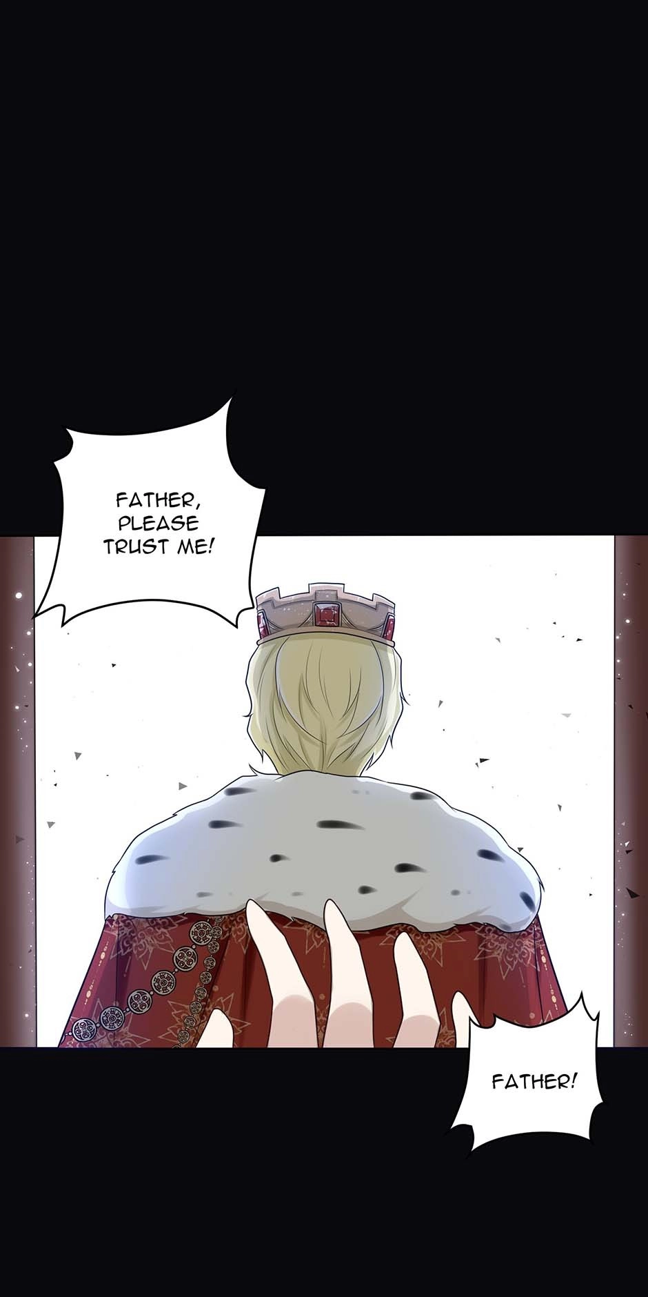 Read The poetry of love and war Manga Online