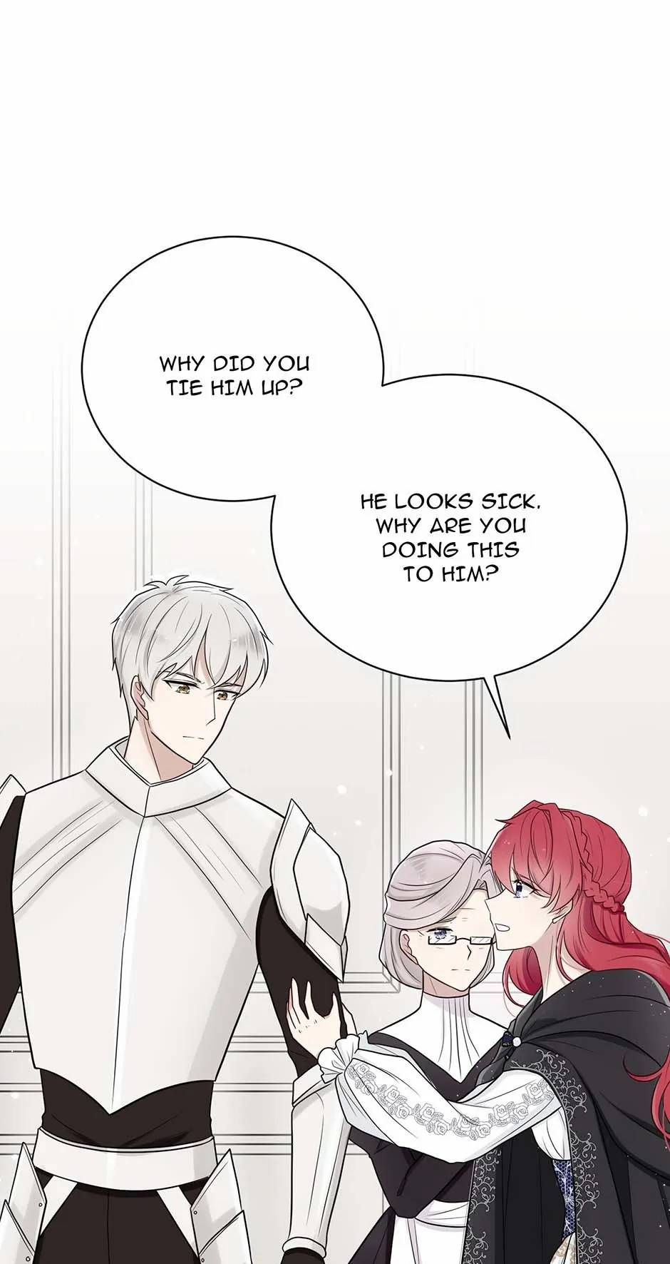 Read The poetry of love and war Manga Online