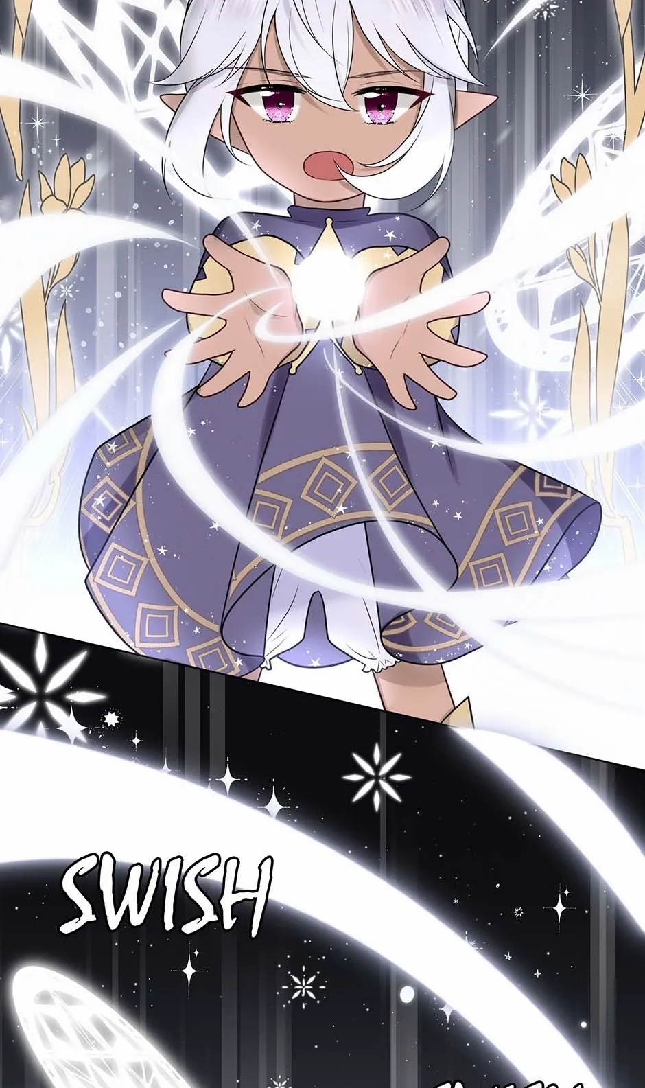 Read The poetry of love and war Manga Online