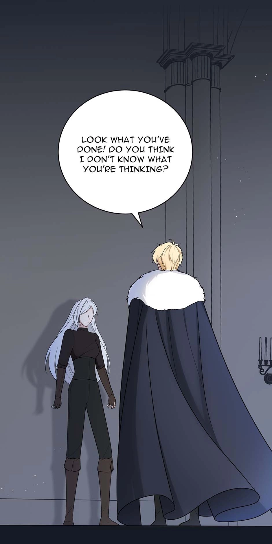 Read The poetry of love and war Manga Online