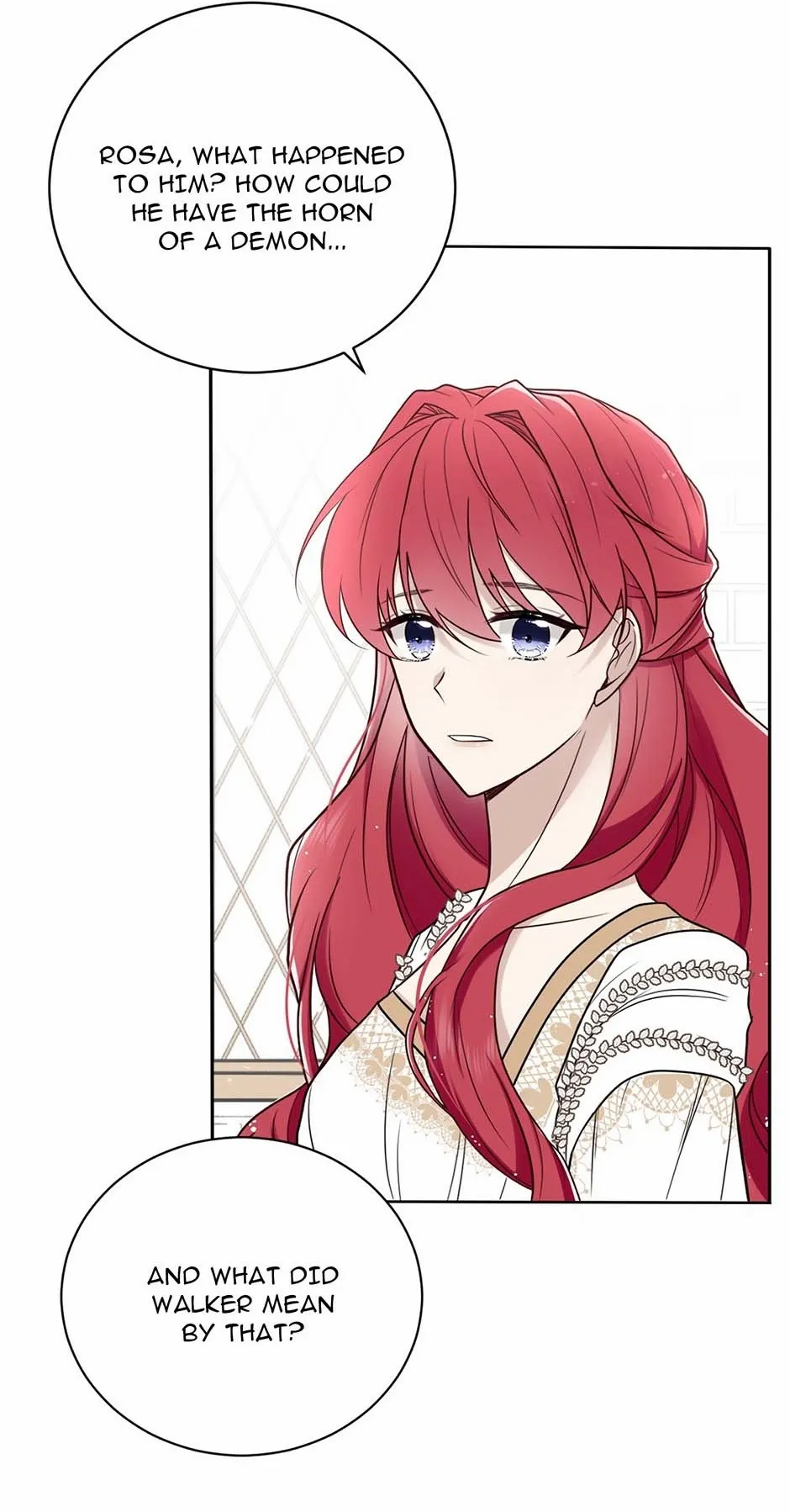 Read The poetry of love and war Manga Online