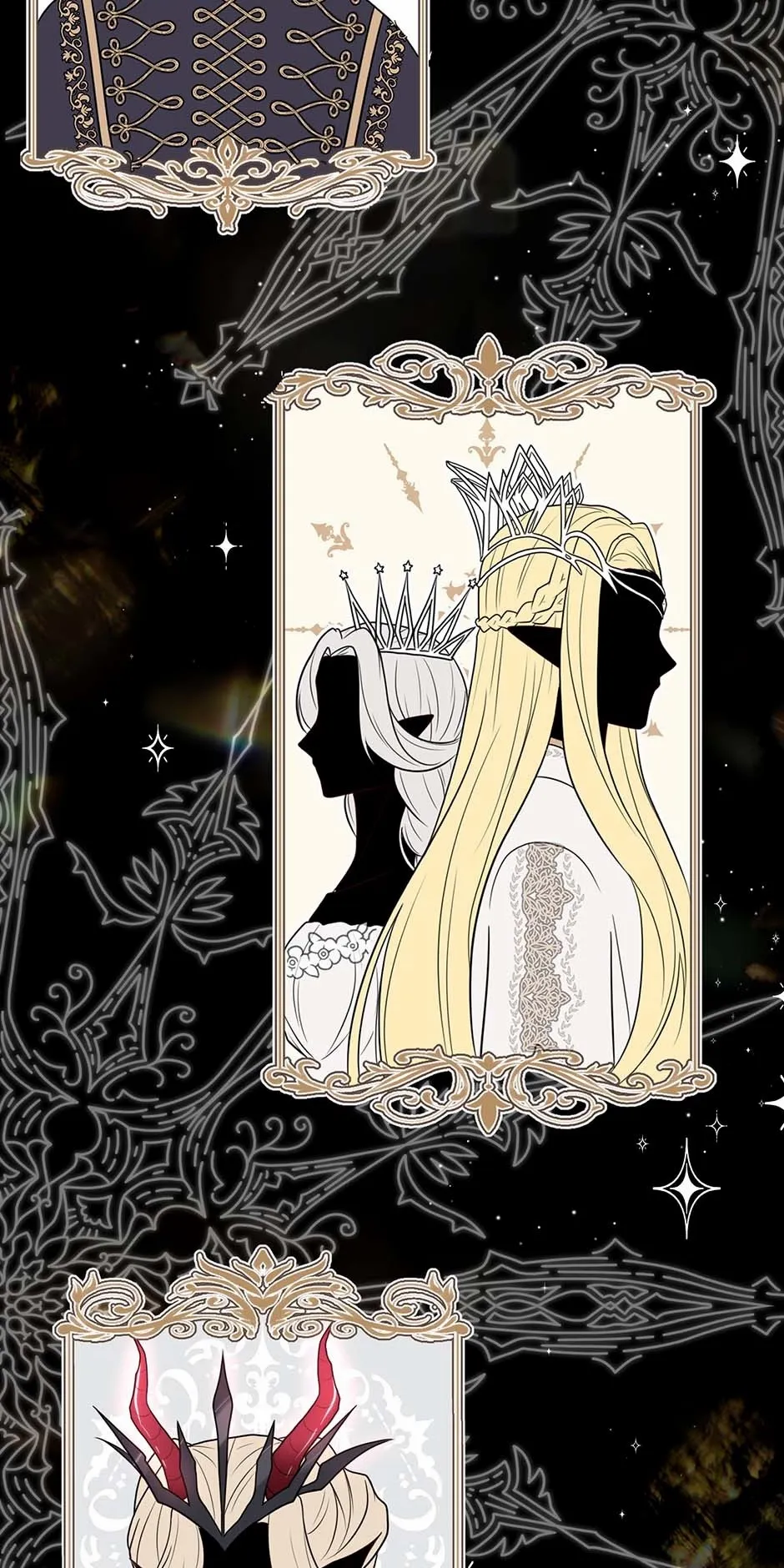 Read The poetry of love and war Manga Online