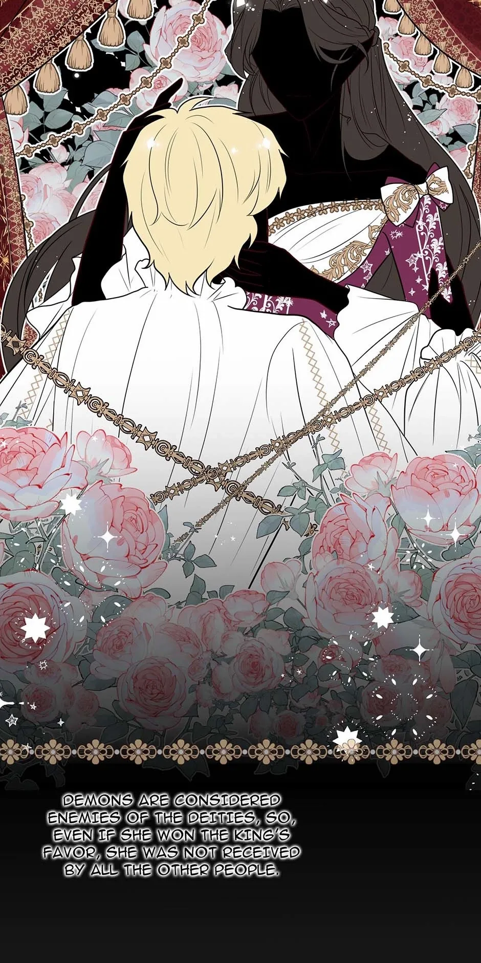 Read The poetry of love and war Manga Online