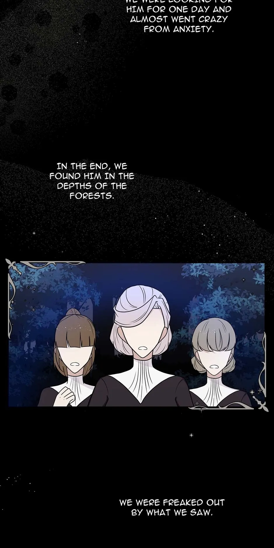 Read The poetry of love and war Manga Online