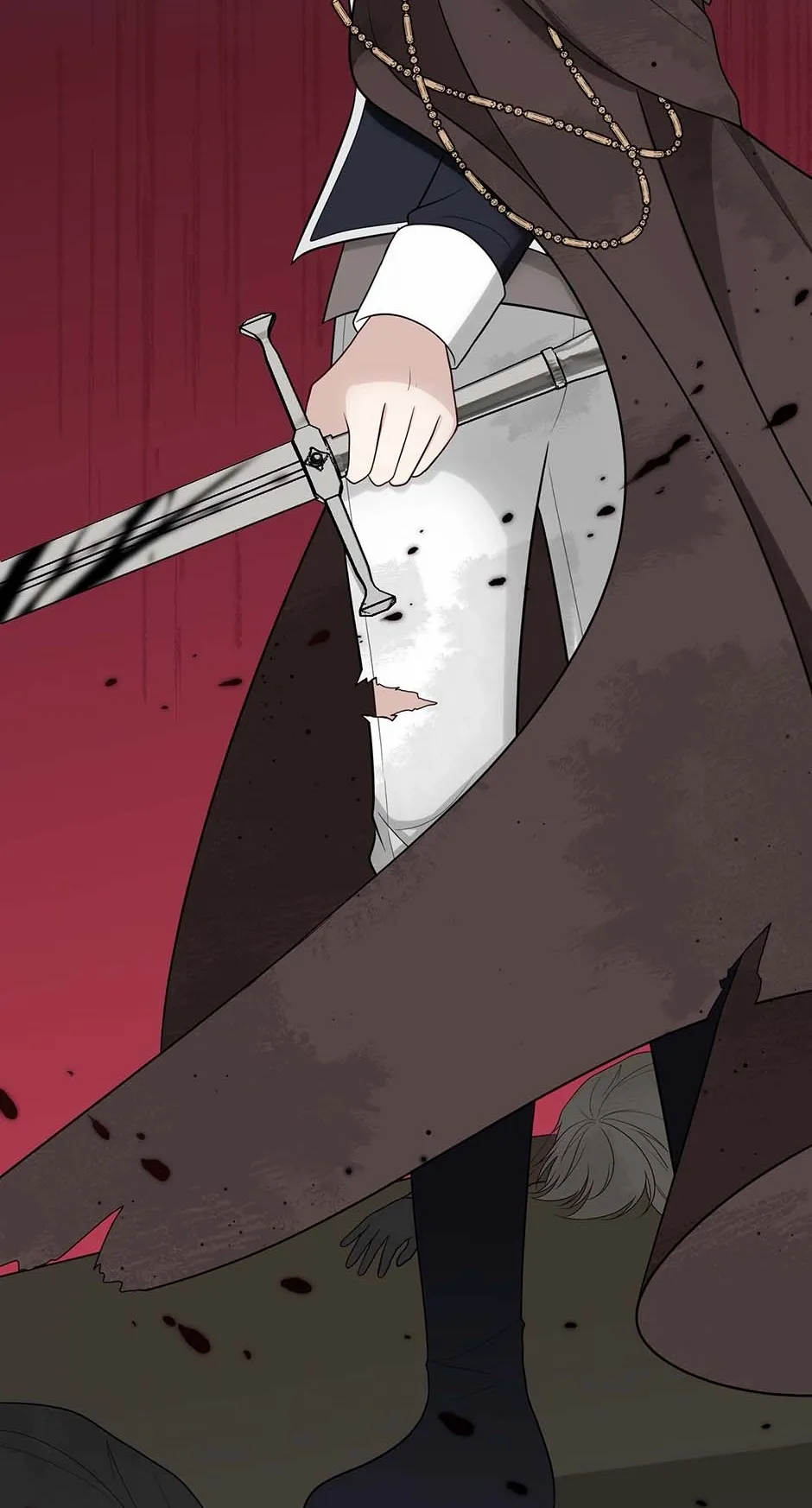 Read The poetry of love and war Manga Online