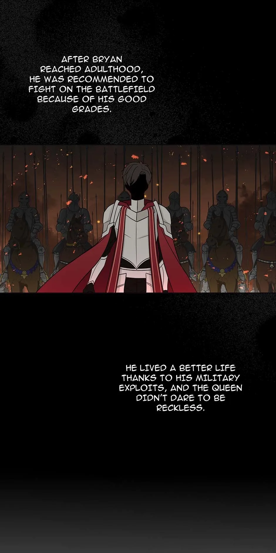 Read The poetry of love and war Manga Online