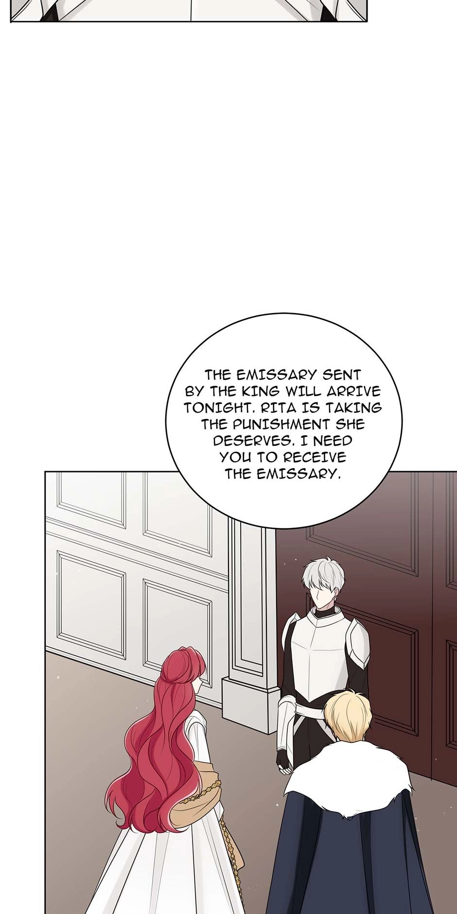 Read The poetry of love and war Manga Online