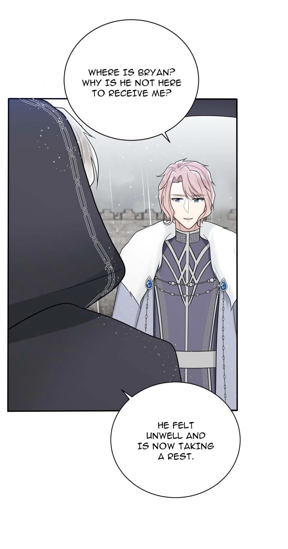 Read The poetry of love and war Manga Online