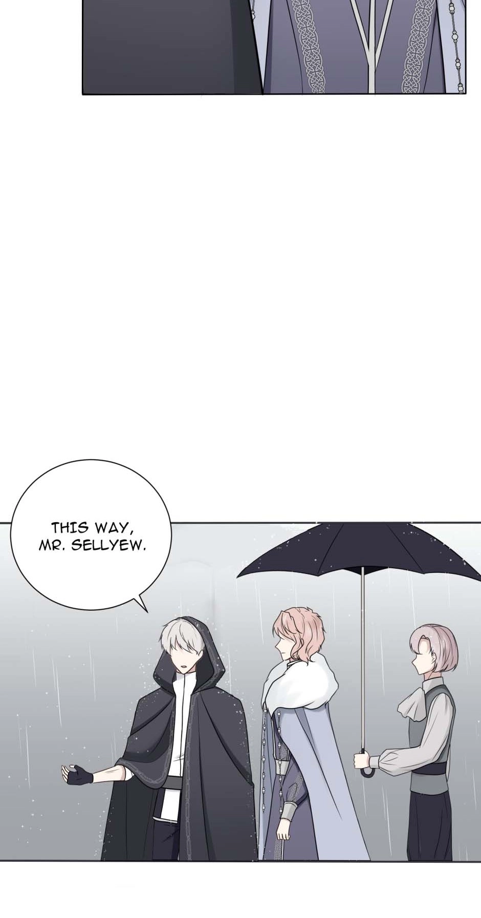 Read The poetry of love and war Manga Online