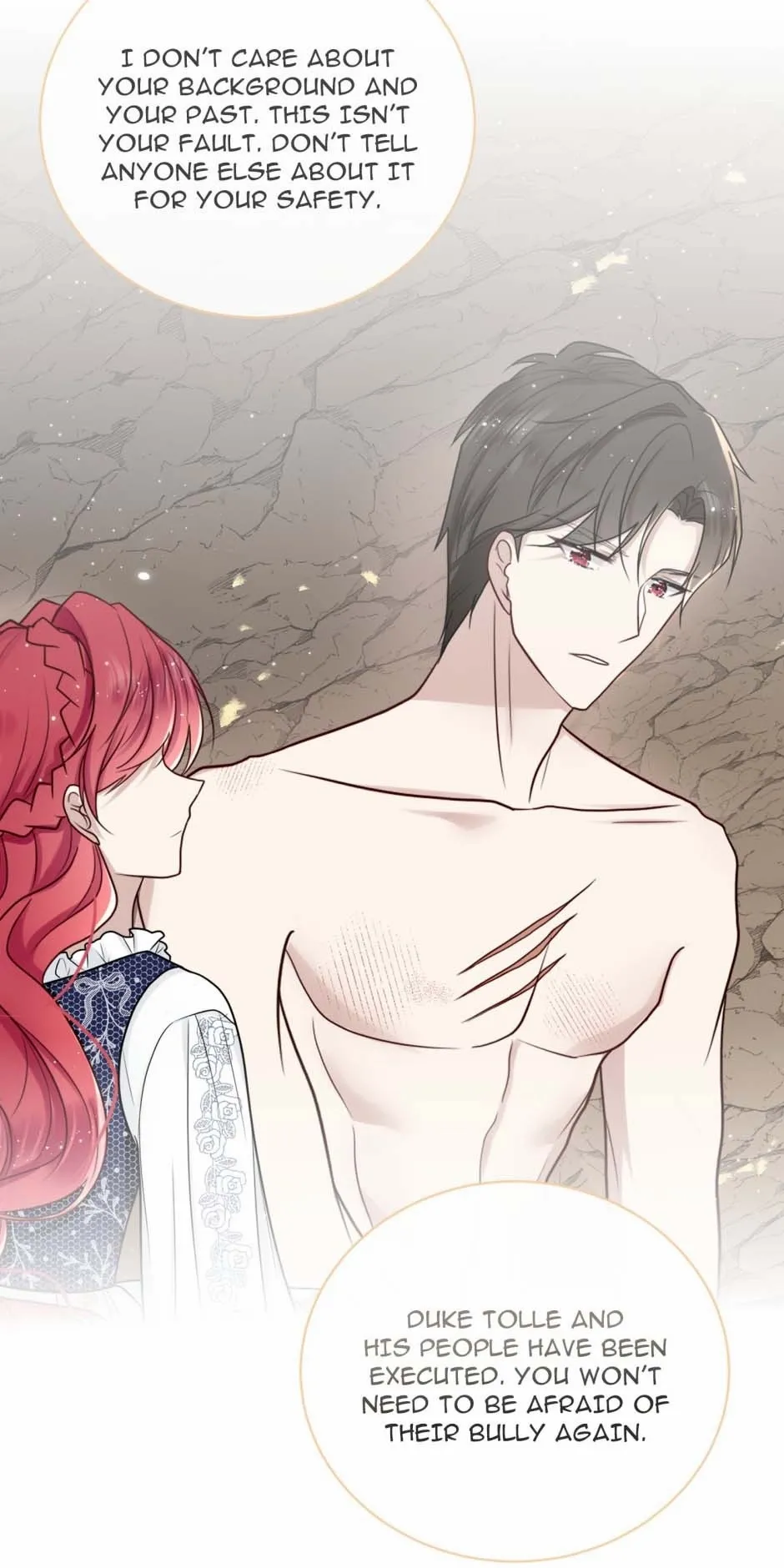 Read The poetry of love and war Manga Online