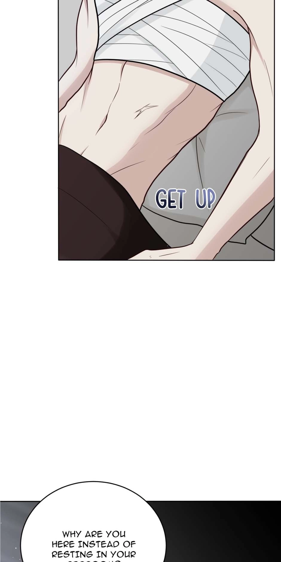 Read The poetry of love and war Manga Online