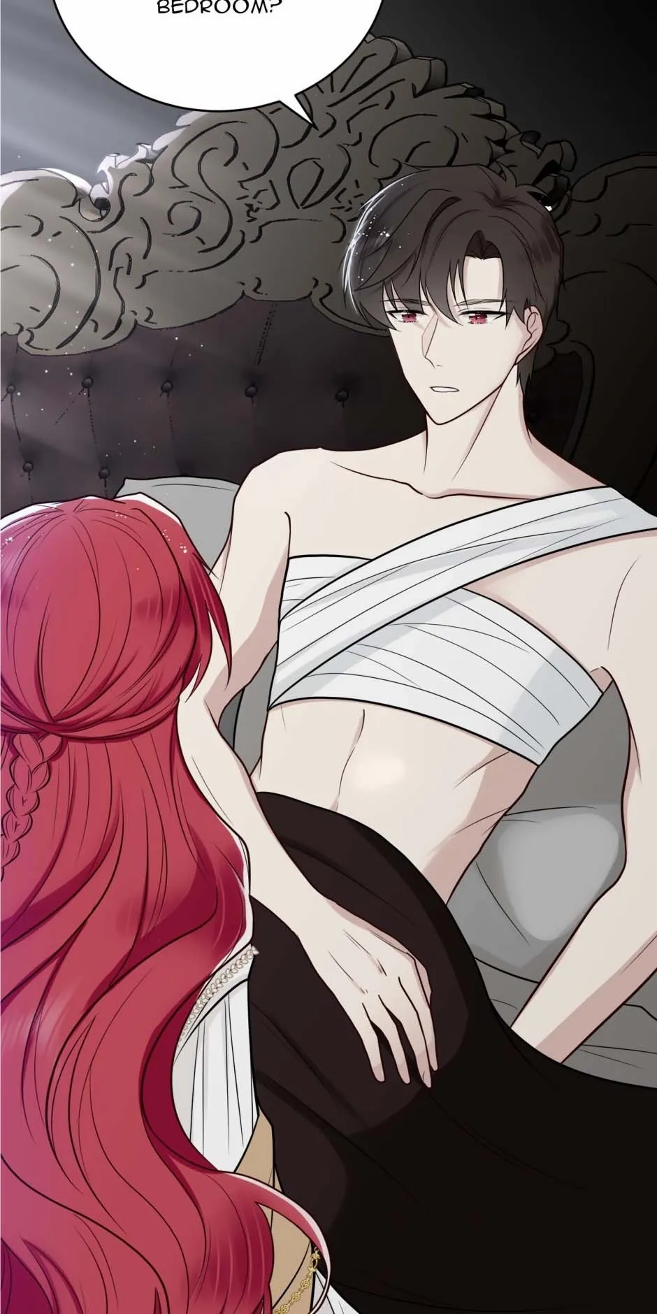 Read The poetry of love and war Manga Online