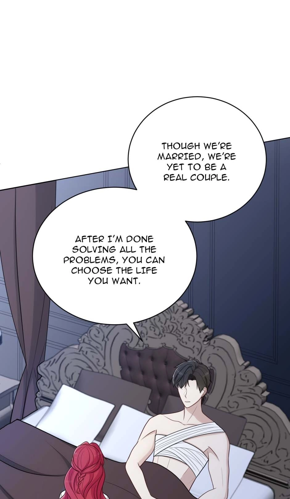 Read The poetry of love and war Manga Online