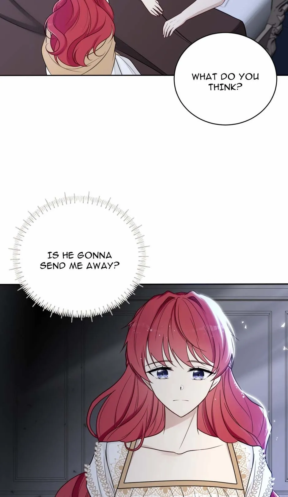 Read The poetry of love and war Manga Online