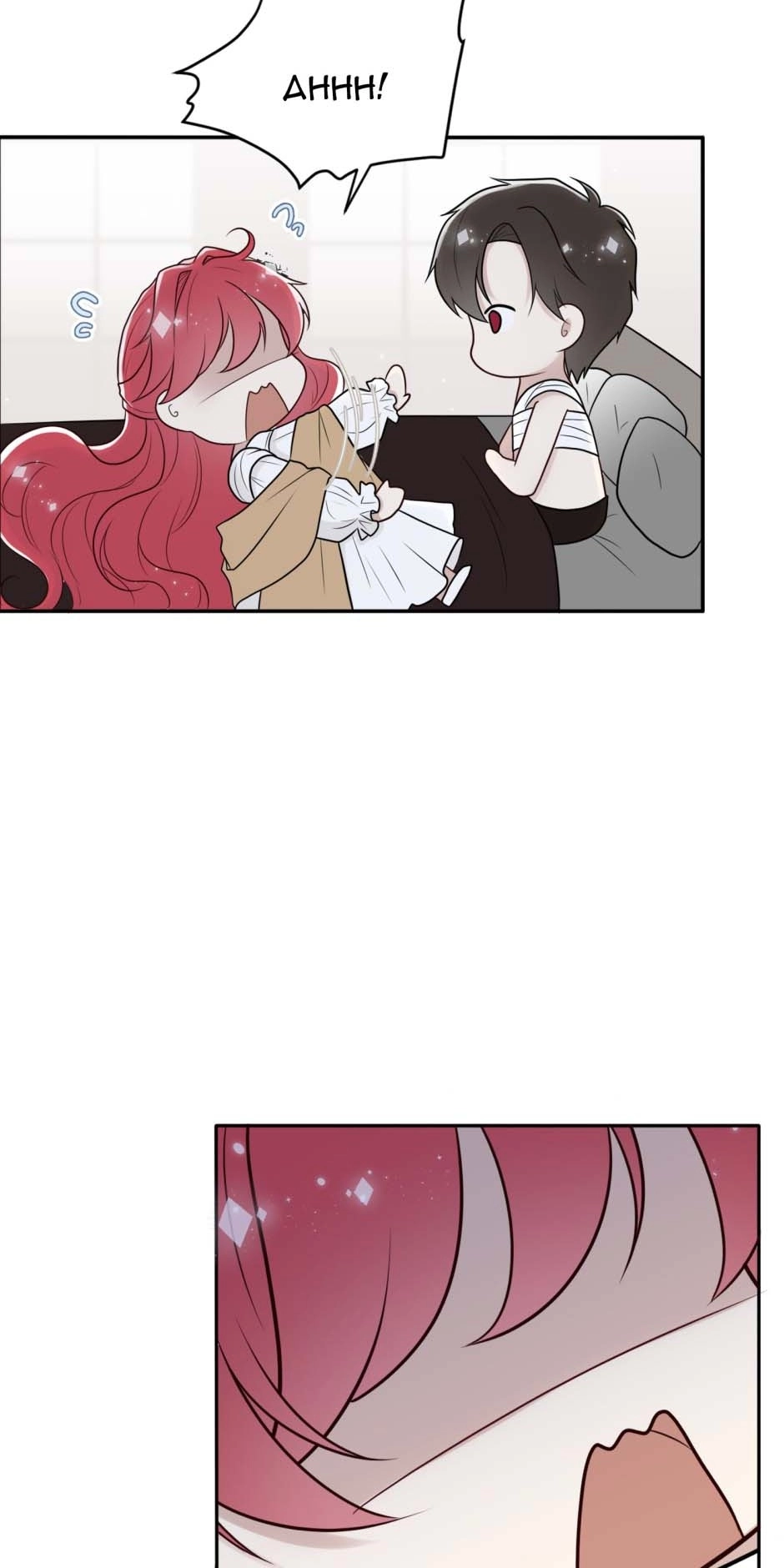 Read The poetry of love and war Manga Online