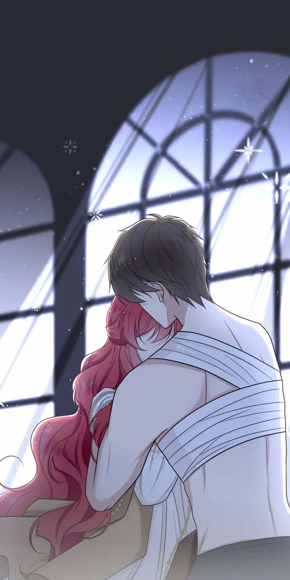 Read The poetry of love and war Manga Online