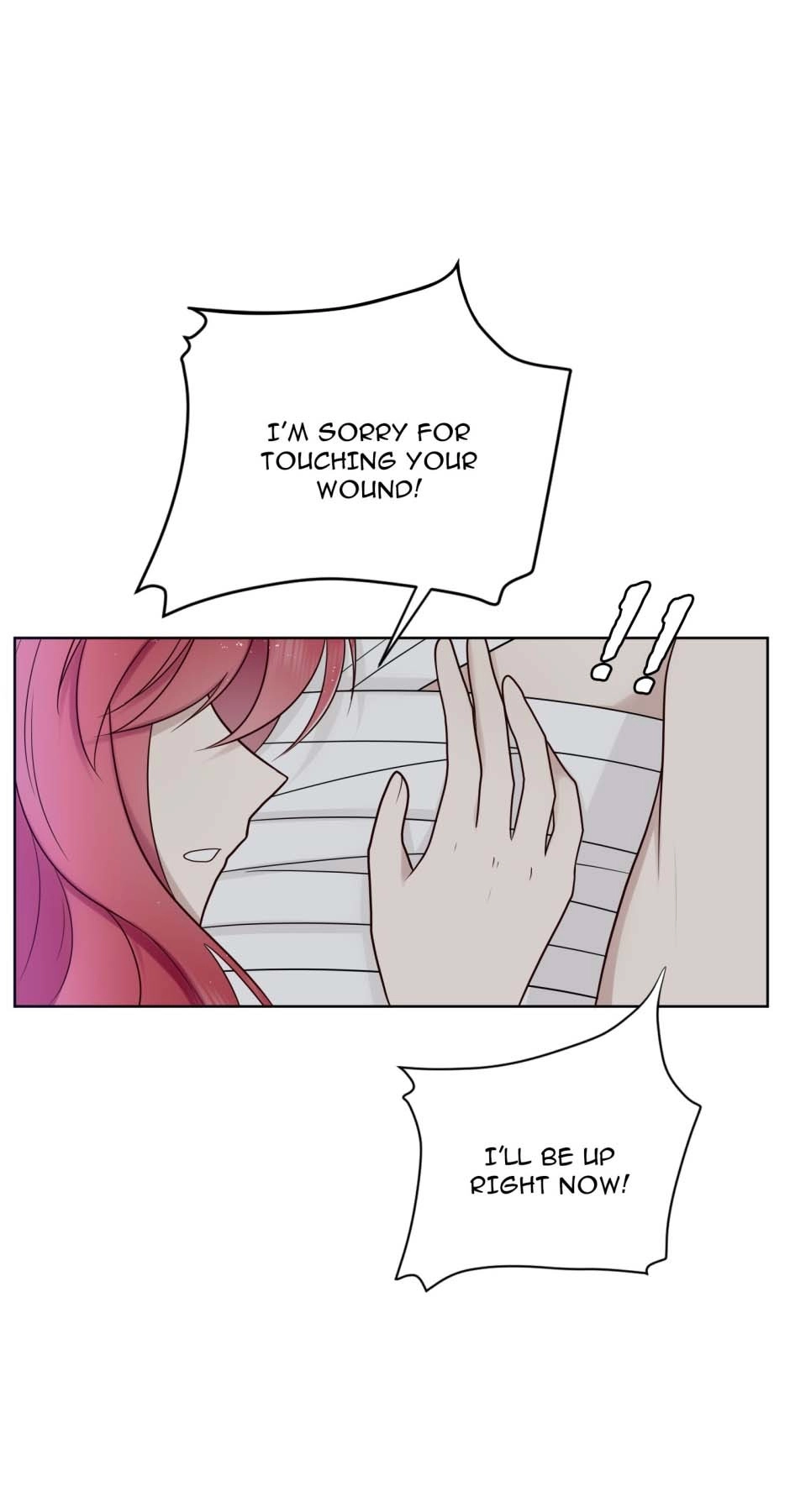 Read The poetry of love and war Manga Online