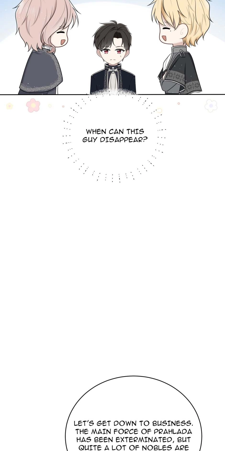 Read The poetry of love and war Manga Online