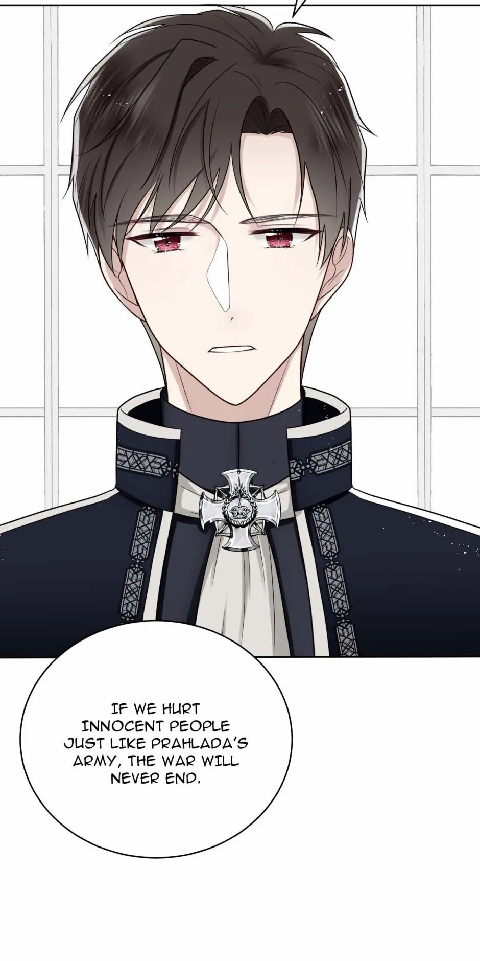 Read The poetry of love and war Manga Online