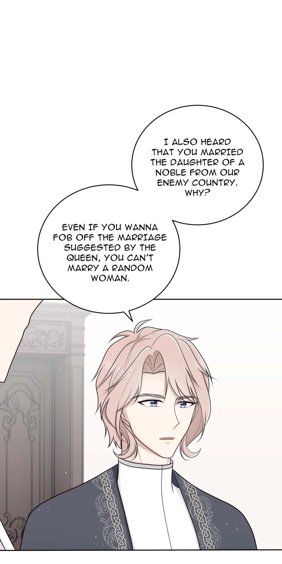 Read The poetry of love and war Manga Online