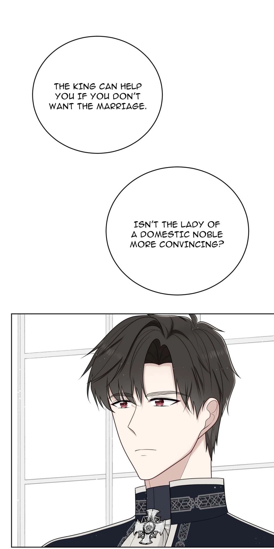 Read The poetry of love and war Manga Online