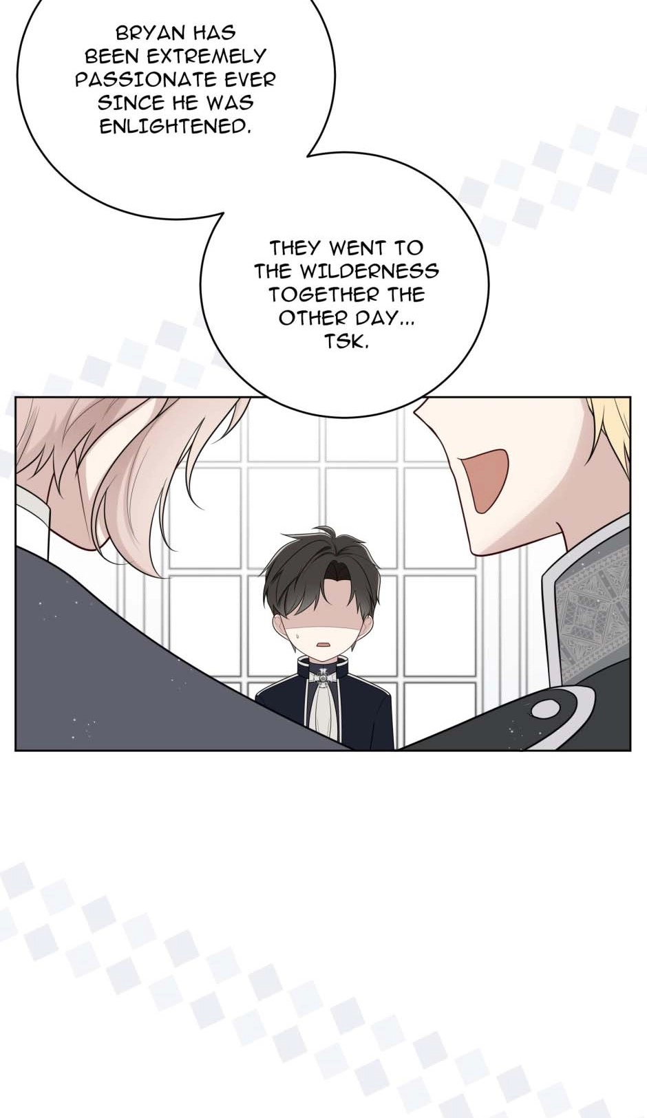 Read The poetry of love and war Manga Online