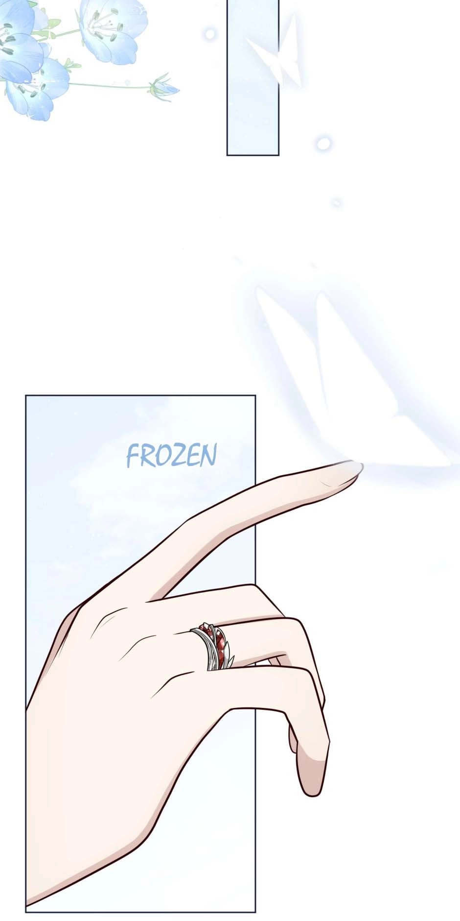 Read The poetry of love and war Manga Online