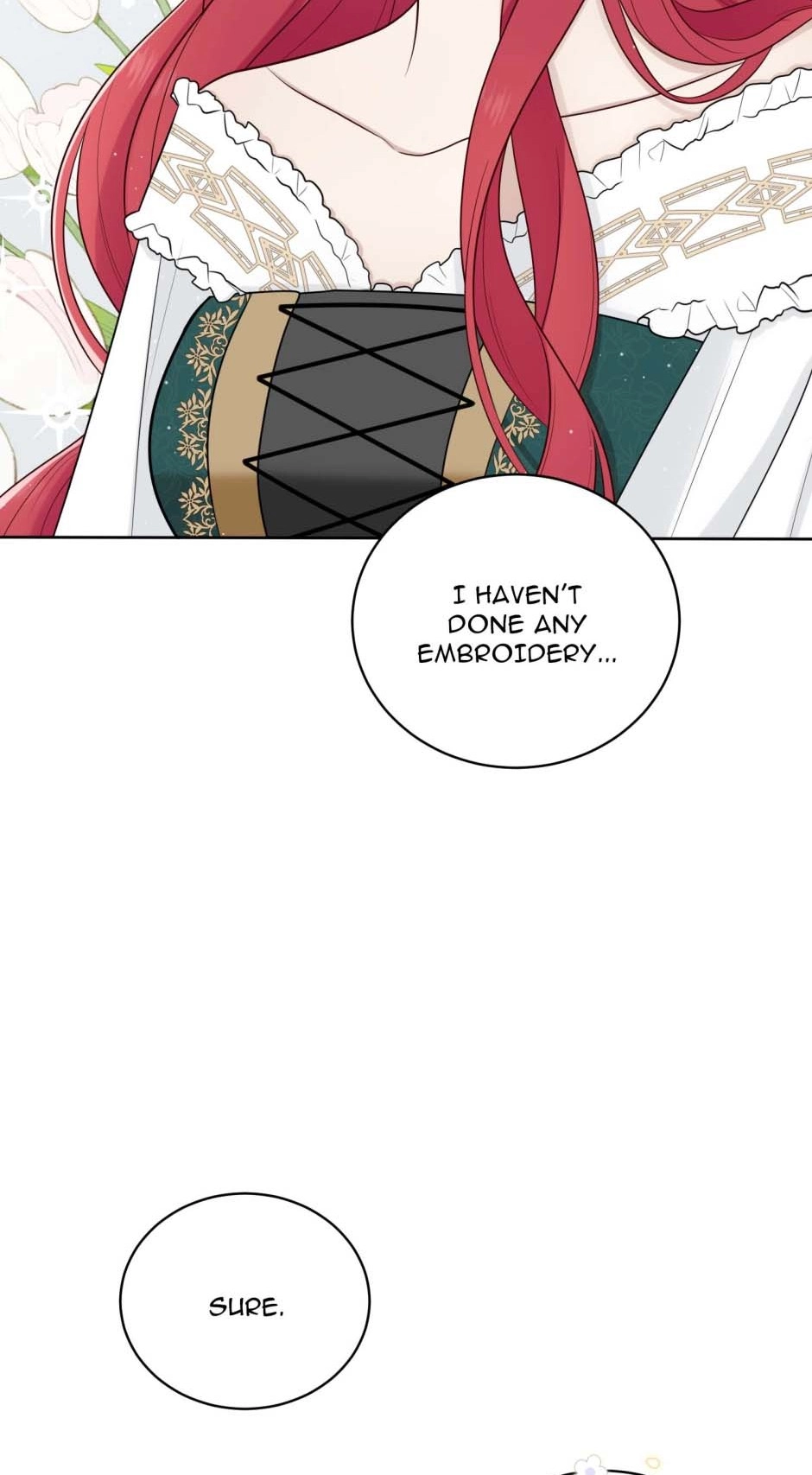 Read The poetry of love and war Manga Online