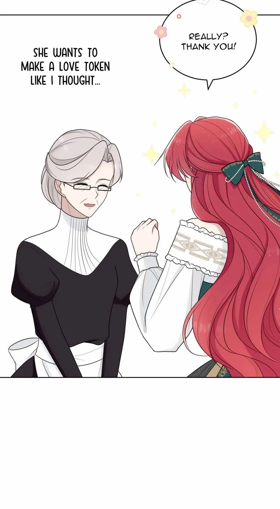 Read The poetry of love and war Manga Online