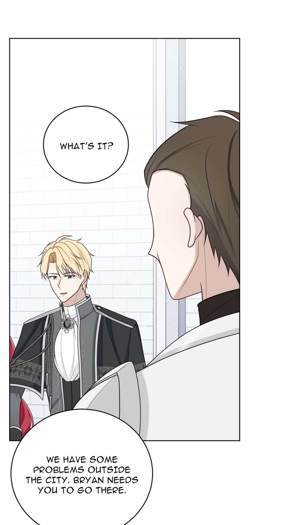 Read The poetry of love and war Manga Online