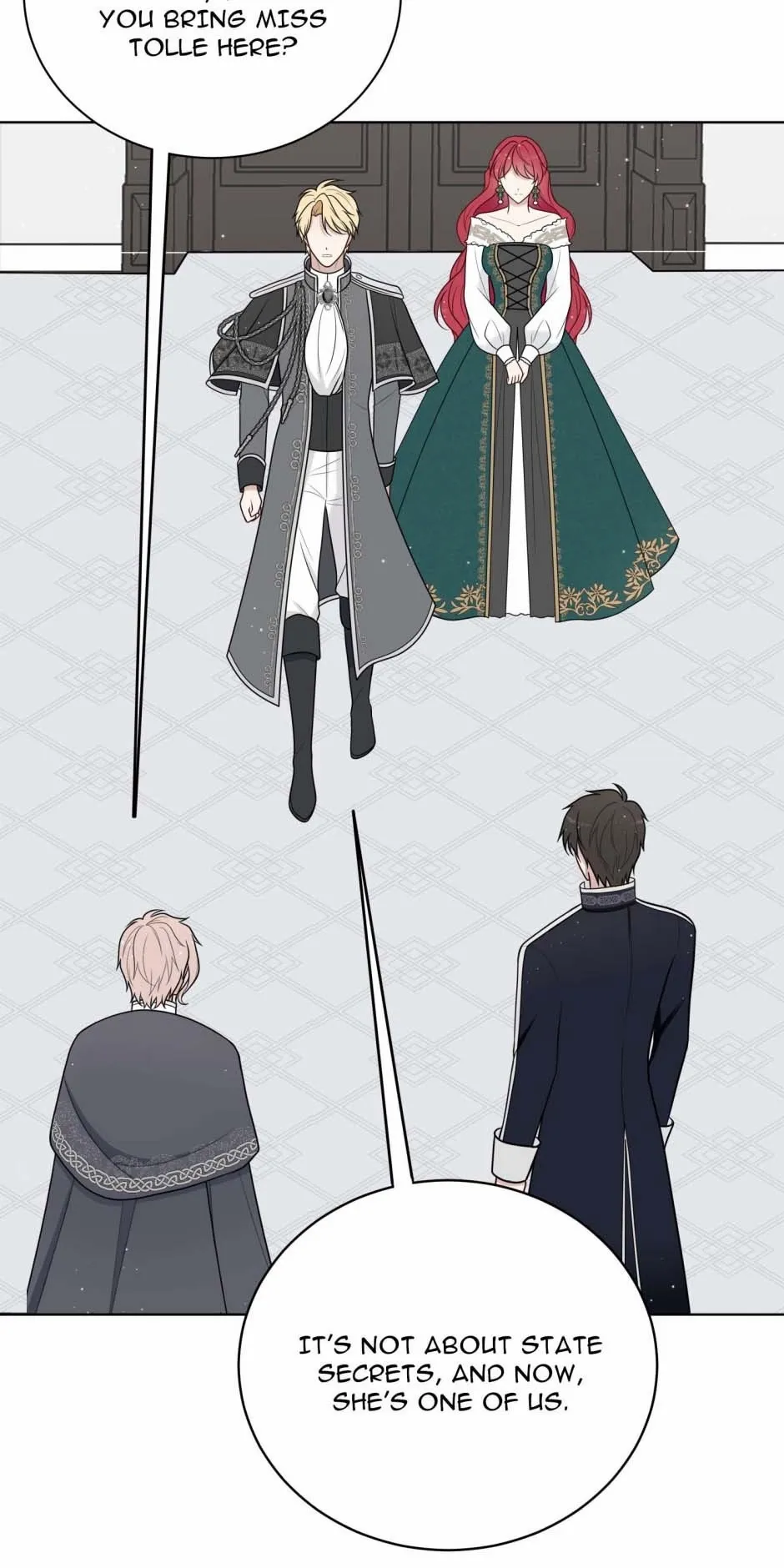 Read The poetry of love and war Manga Online