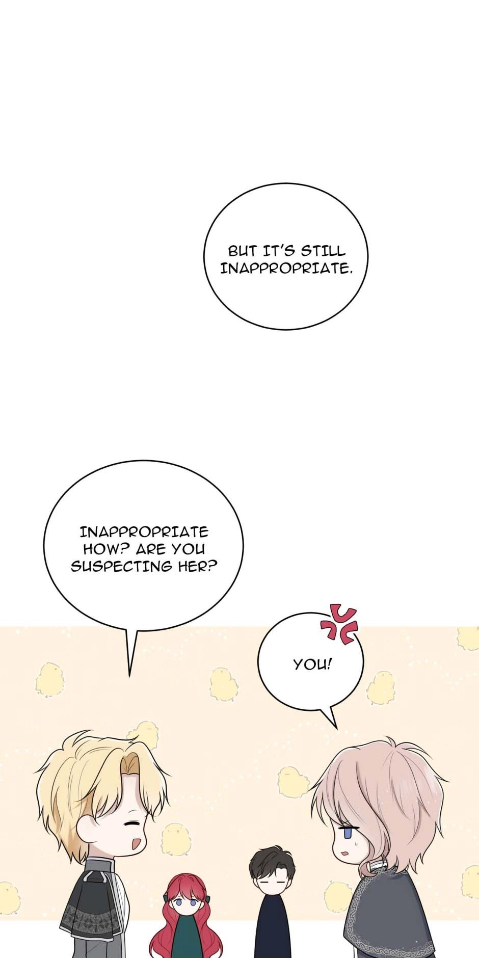 Read The poetry of love and war Manga Online