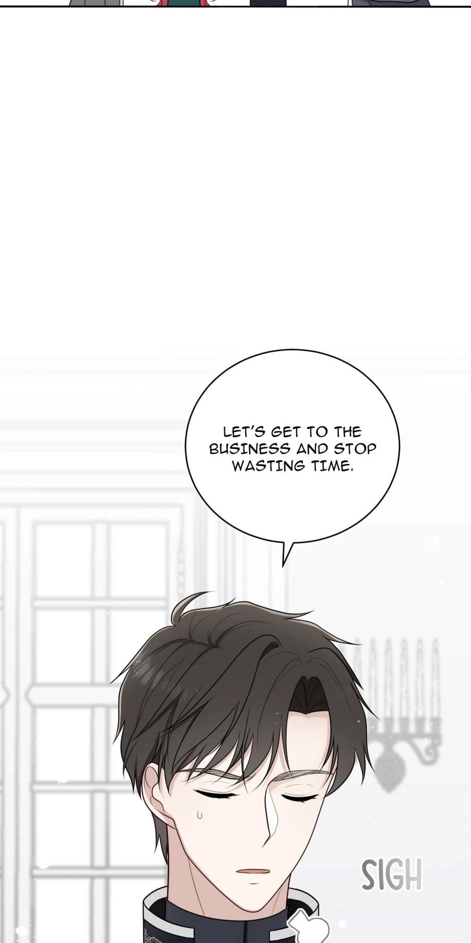 Read The poetry of love and war Manga Online