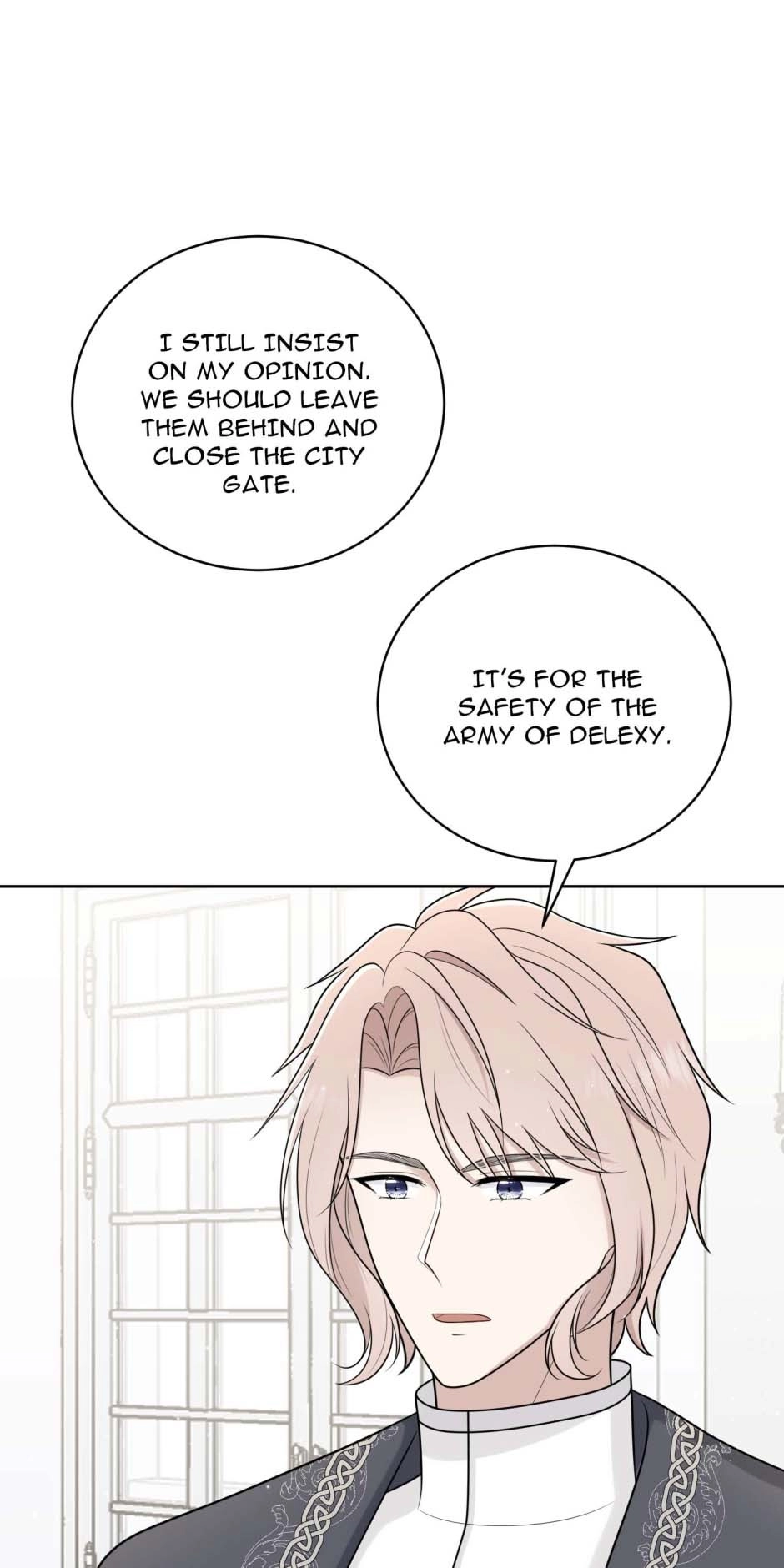 Read The poetry of love and war Manga Online