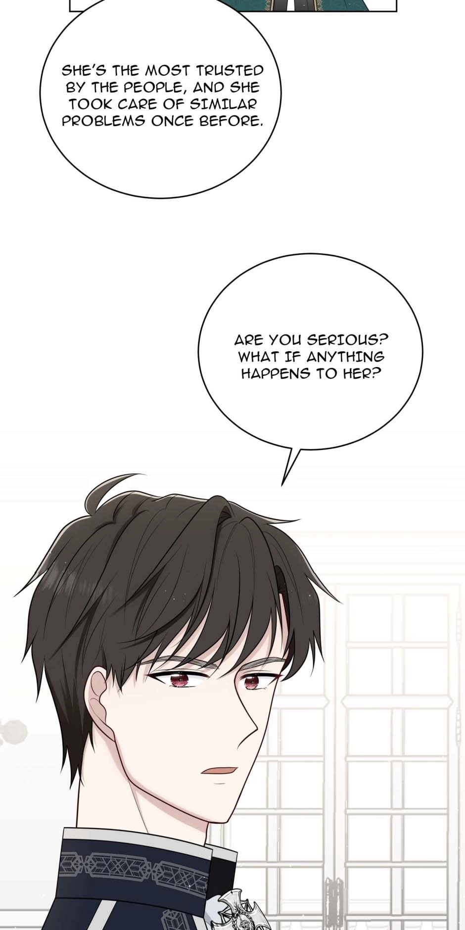 Read The poetry of love and war Manga Online