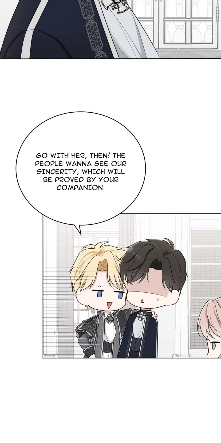 Read The poetry of love and war Manga Online