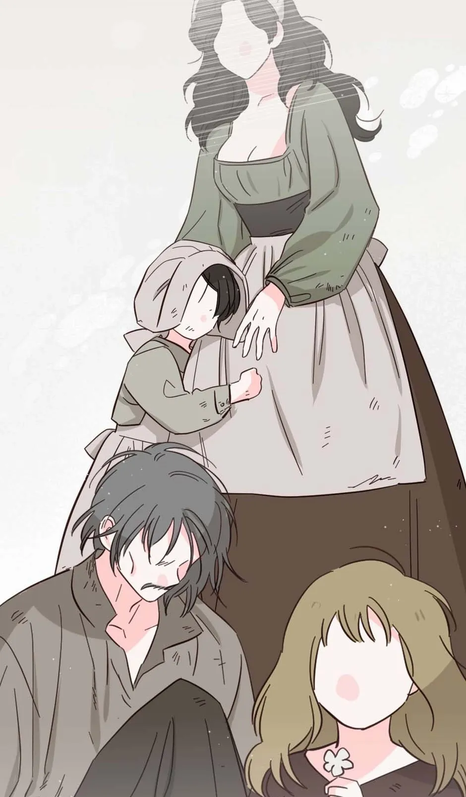 Read The poetry of love and war Manga Online