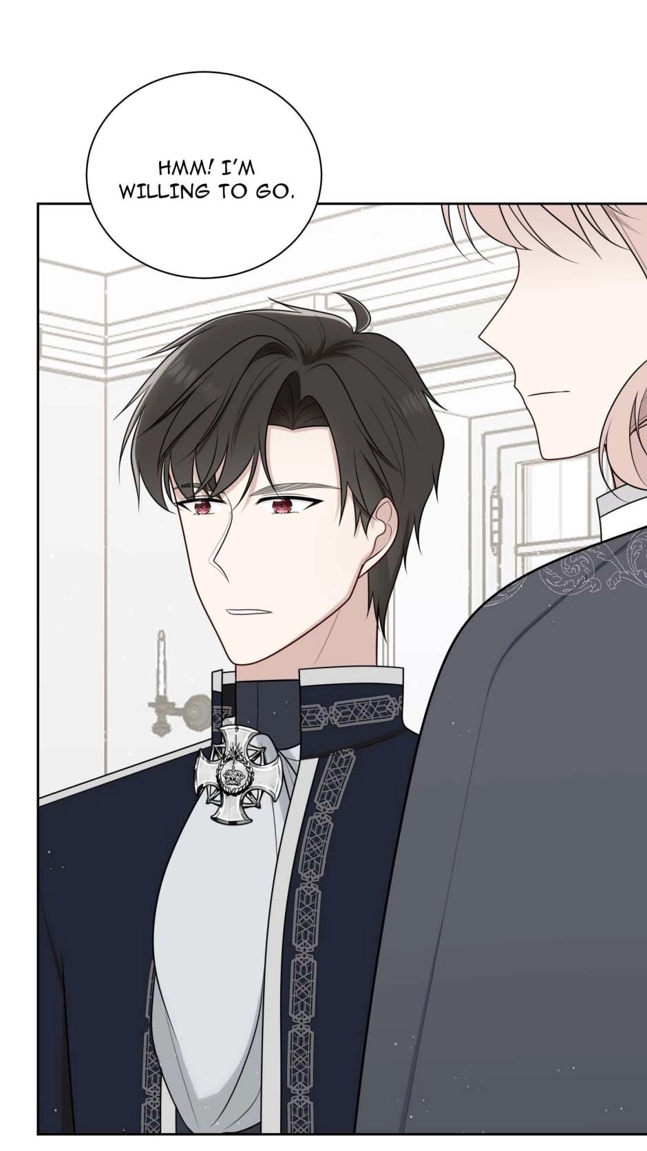 Read The poetry of love and war Manga Online