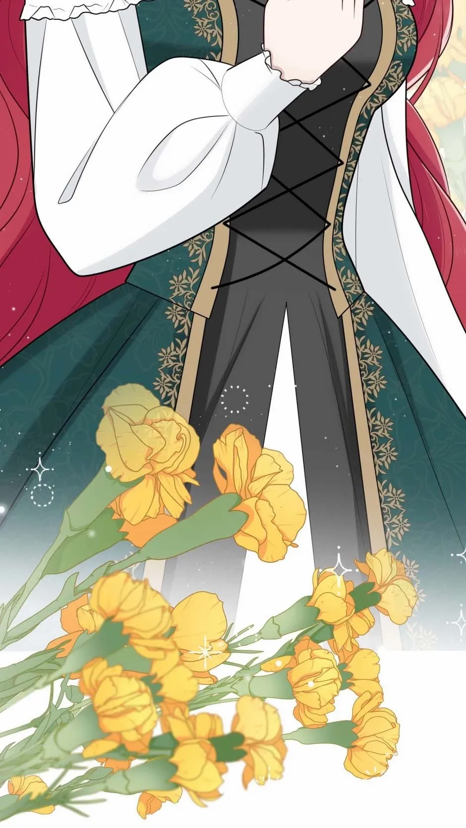 Read The poetry of love and war Manga Online