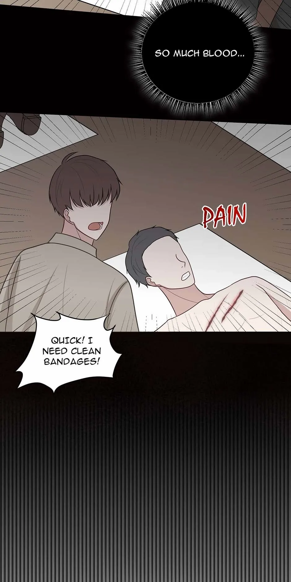 Read The poetry of love and war Manga Online