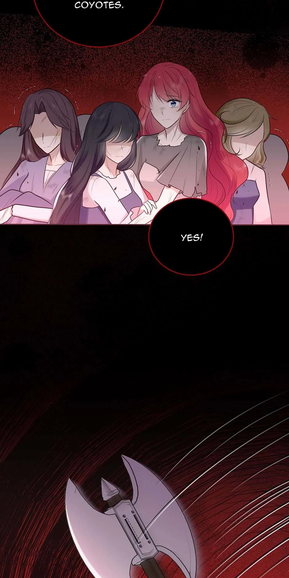 Read The poetry of love and war Manga Online