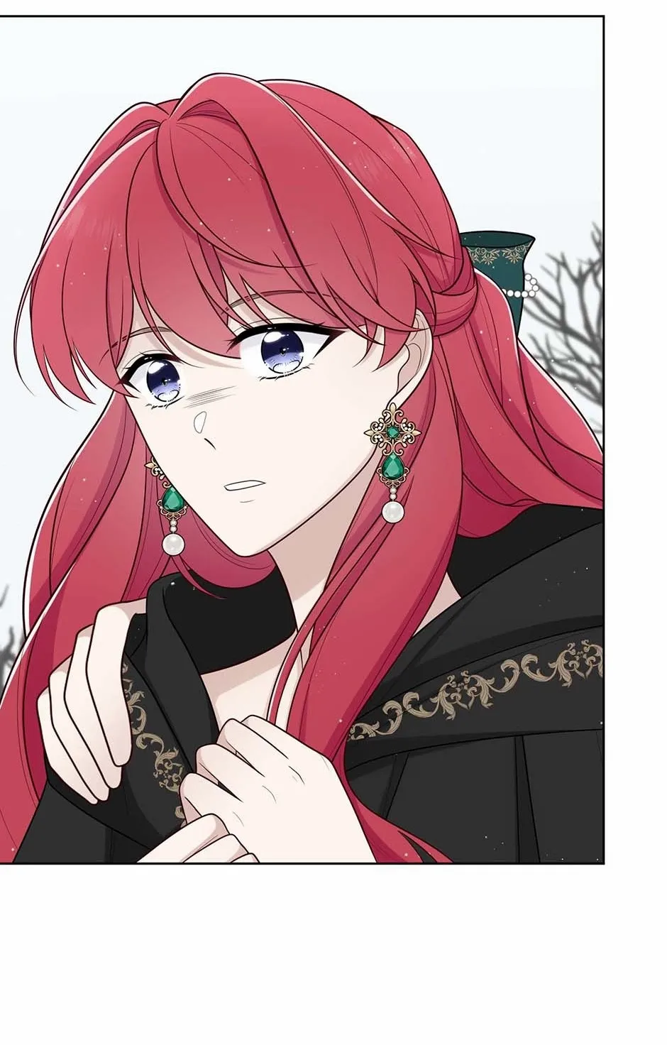 Read The poetry of love and war Manga Online