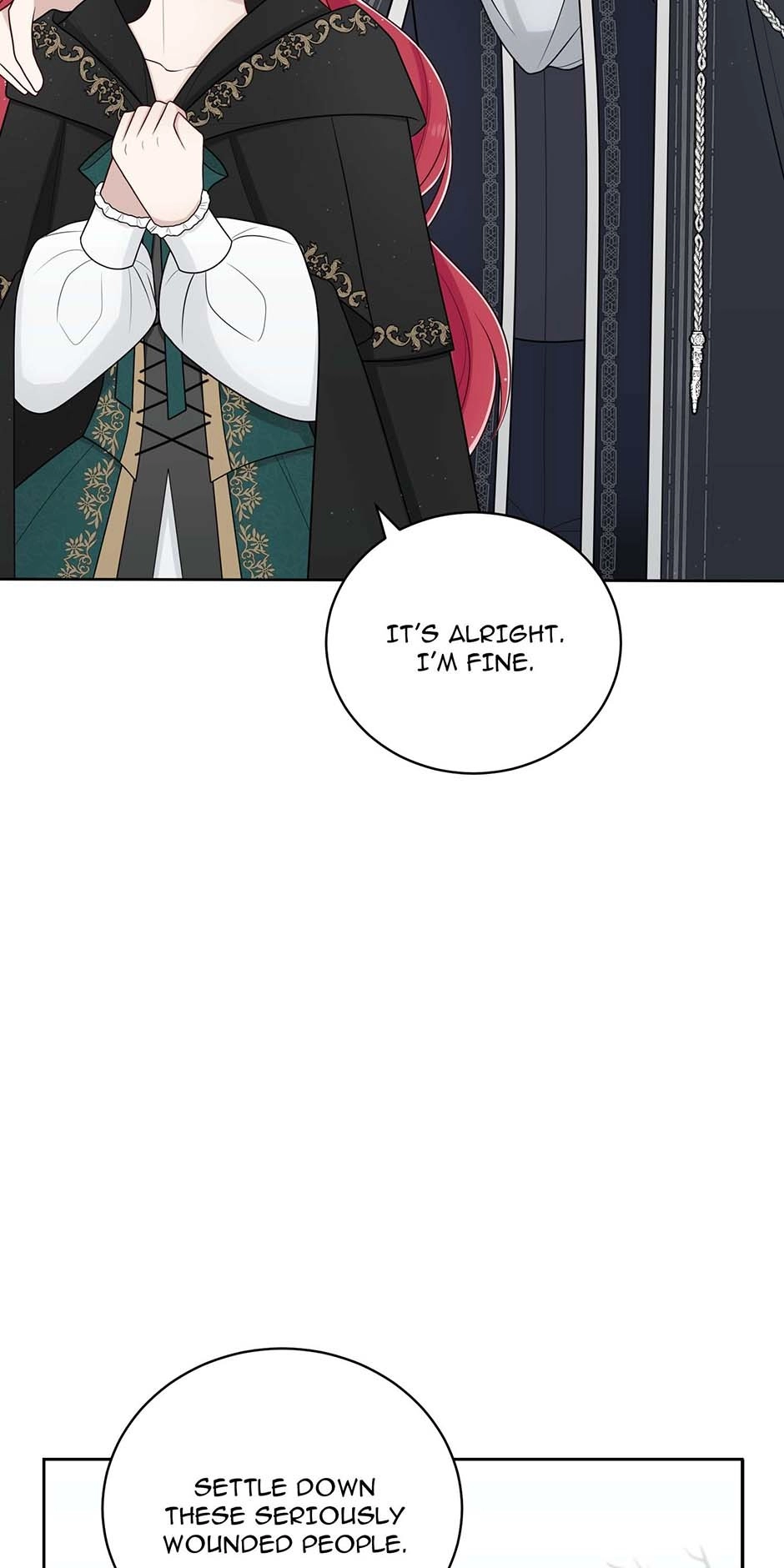 Read The poetry of love and war Manga Online