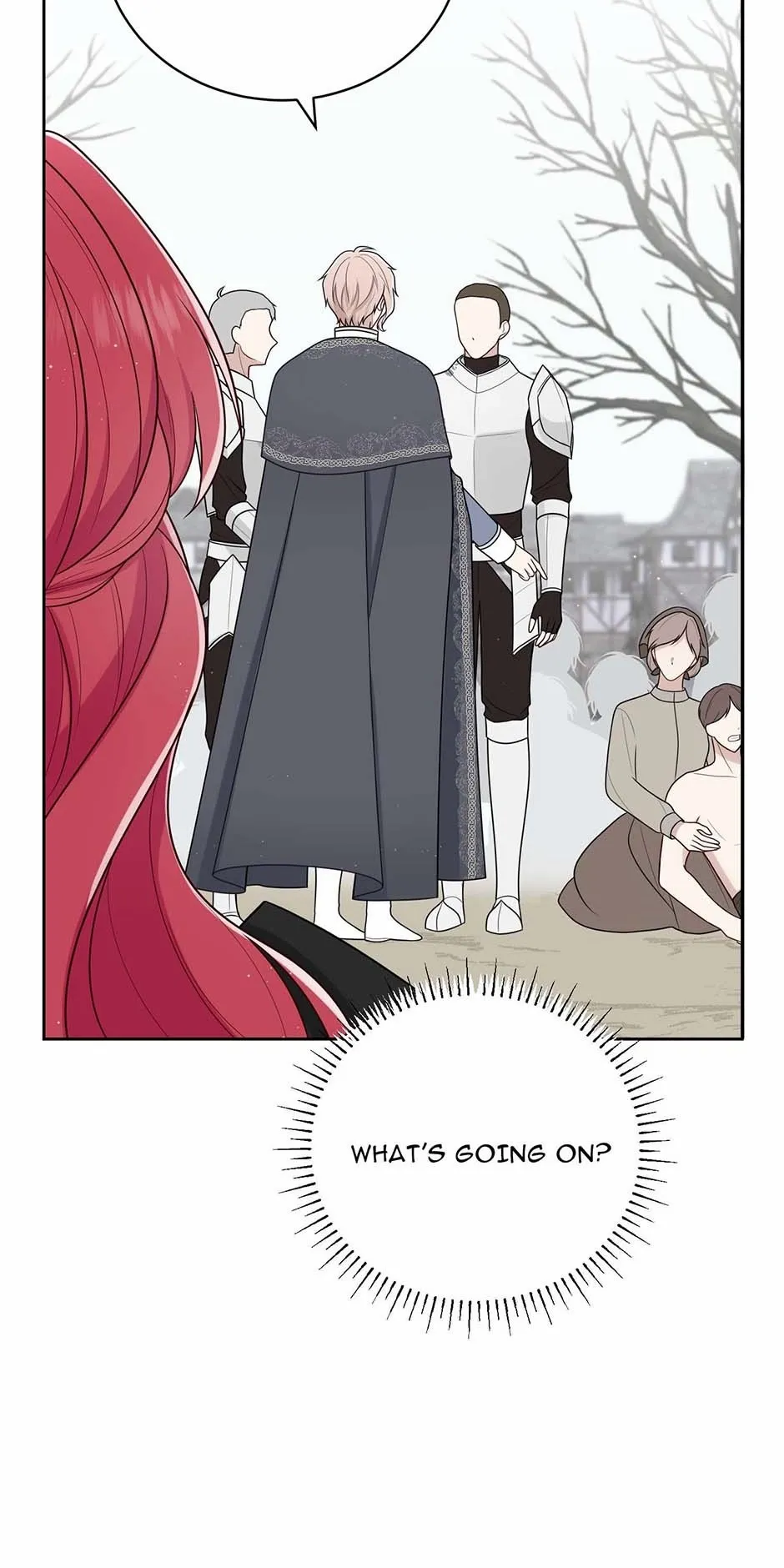 Read The poetry of love and war Manga Online