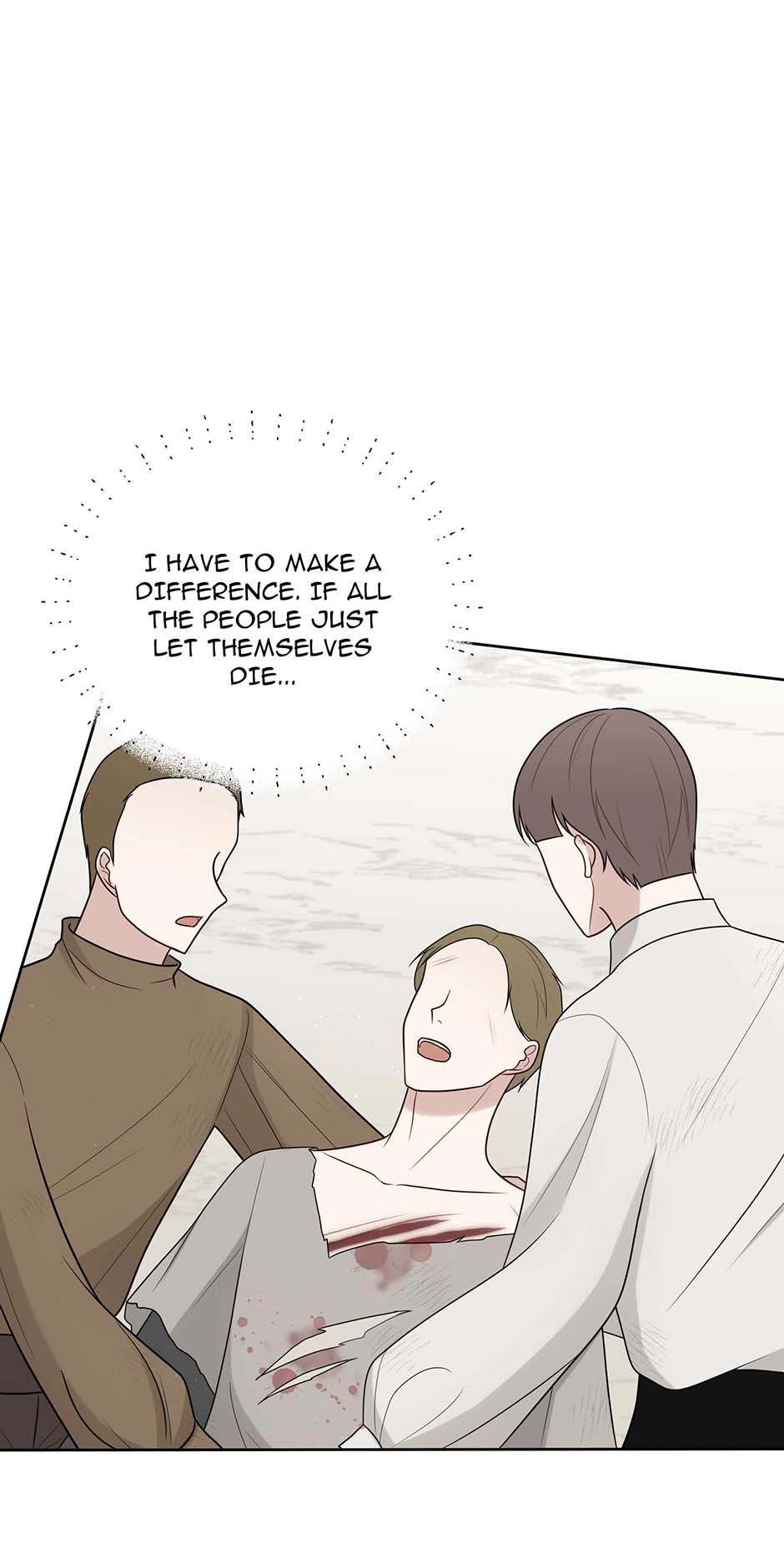 Read The poetry of love and war Manga Online