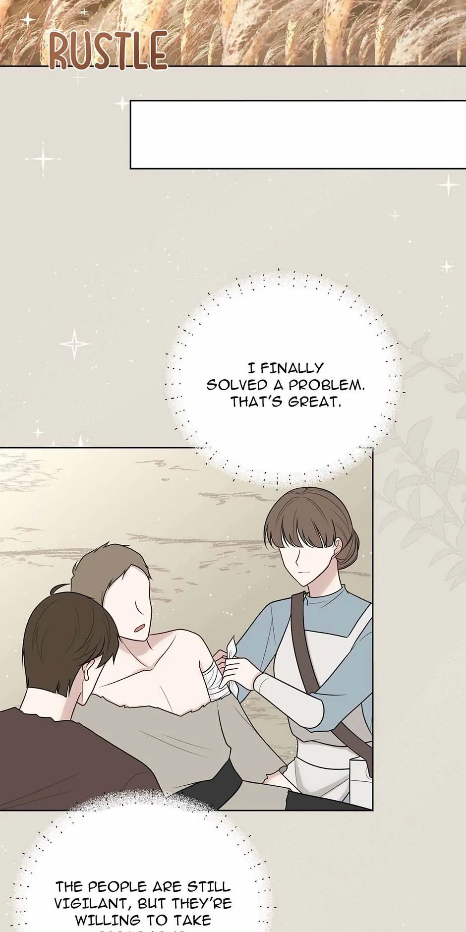 Read The poetry of love and war Manga Online