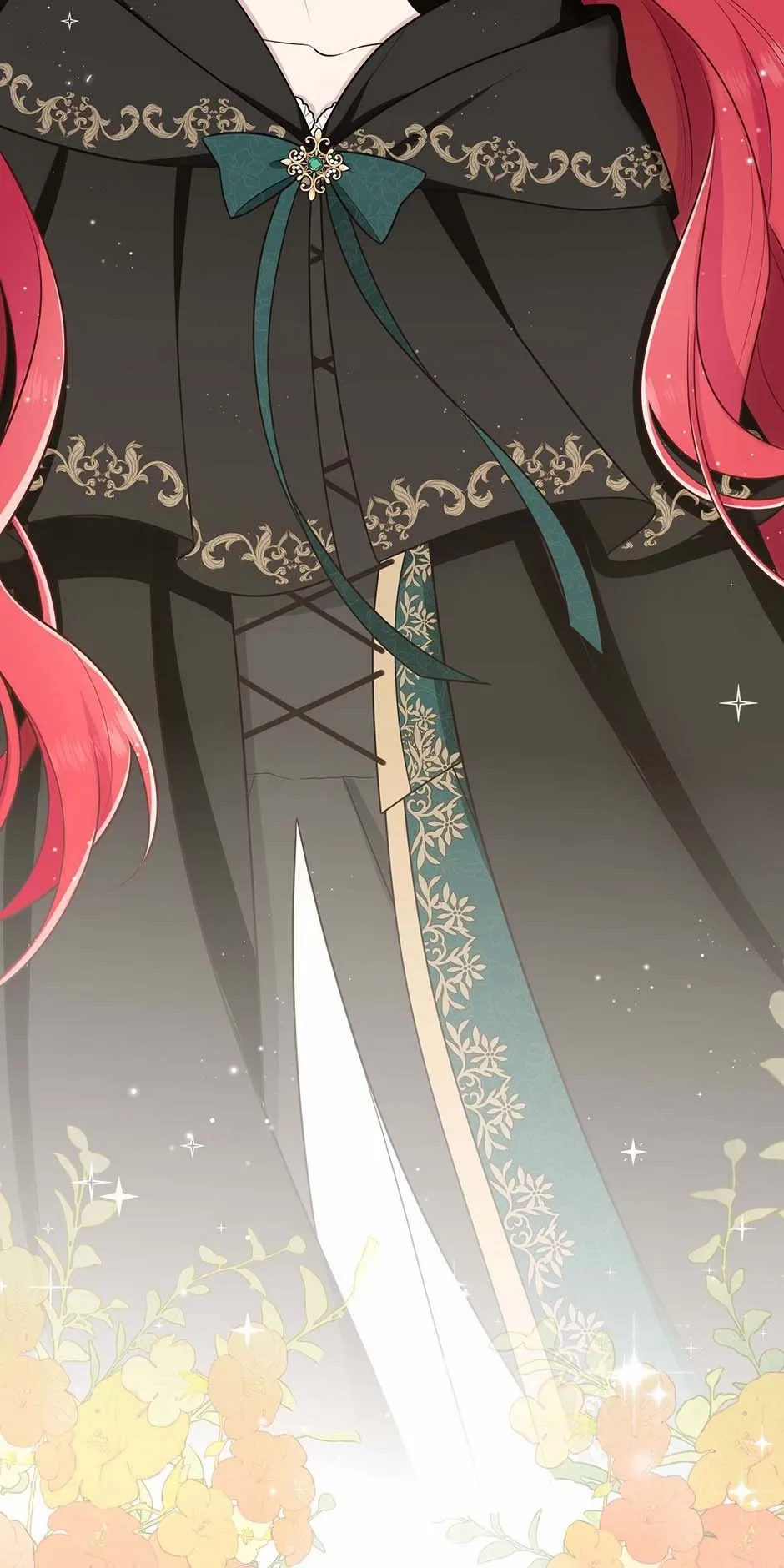 Read The poetry of love and war Manga Online