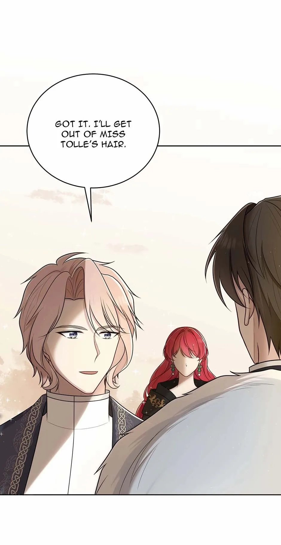 Read The poetry of love and war Manga Online