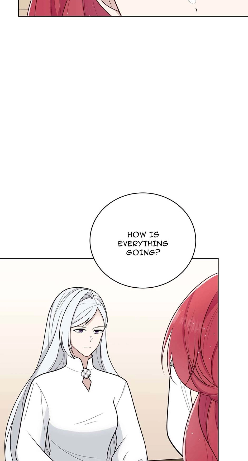 Read The poetry of love and war Manga Online