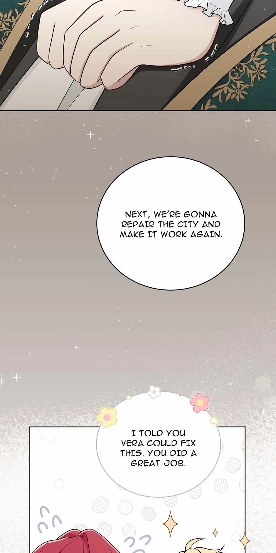 Read The poetry of love and war Manga Online